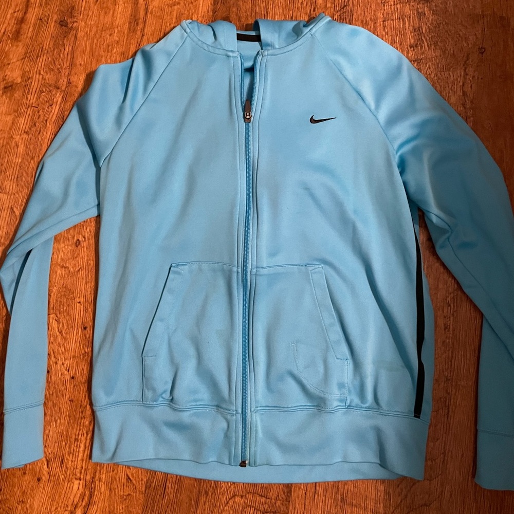Nike Zip Sweatshirt